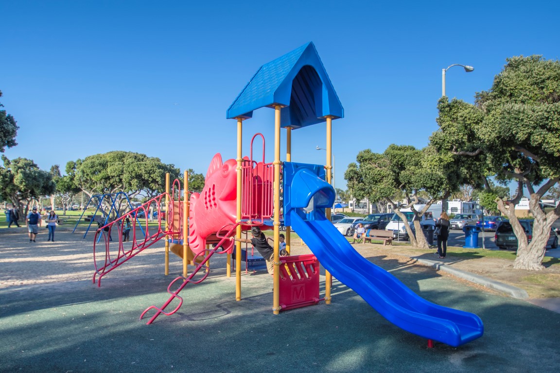 Chula Vista Bayside Park Port of San Diego
